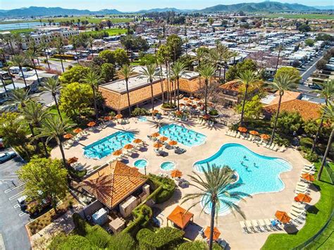 Golden village palms rv resort - Golden Village Palms RV Resort is located in the town of Menifee, which is northeast of Murrieta. This place is huge, and it features an incredible array of amenities. Golden Village Palms RV Resort is part of an even bigger resort complex and is …